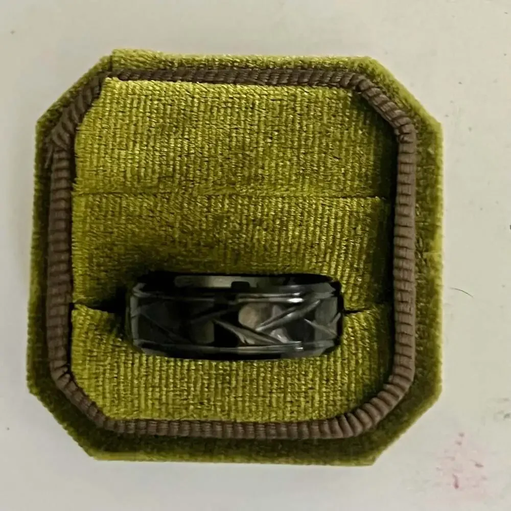 Unbranded black tungsten